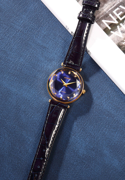 Facet Brilliant Swiss Ladies Watch J5.752.M