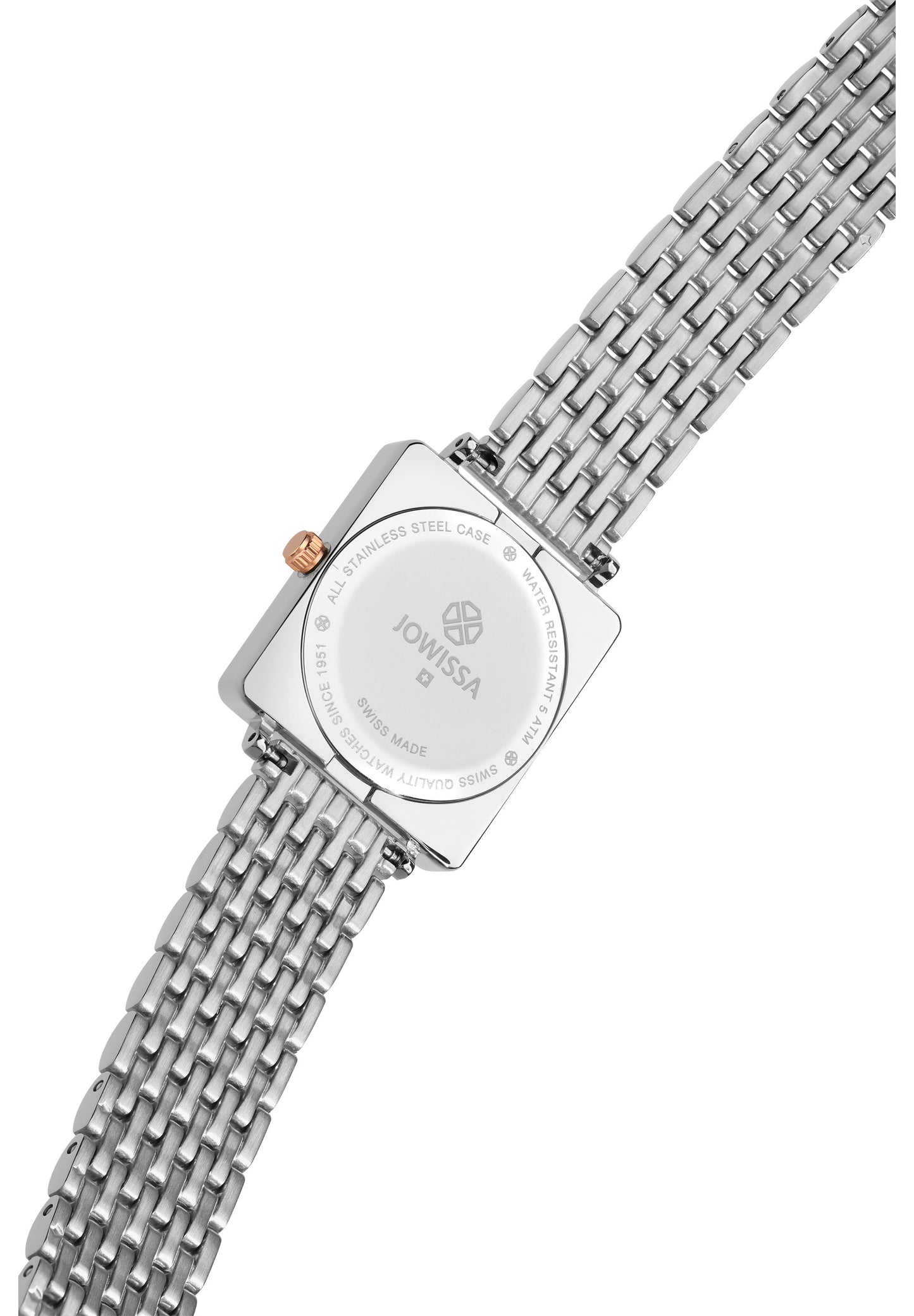 Facet Princess Swiss Ladies Watch J8.777.M